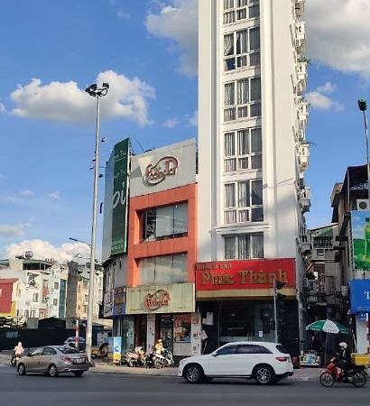 Khach San Phuc Thanh 하노이 외부 사진