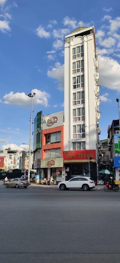 Khach San Phuc Thanh 하노이 외부 사진